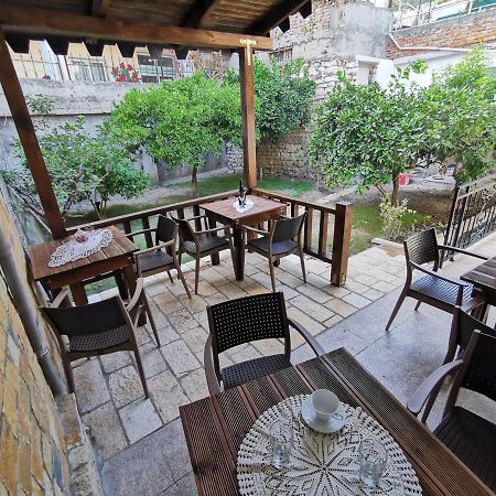 Bujtina Valgent Bed & Breakfast Berat Dış mekan fotoğraf