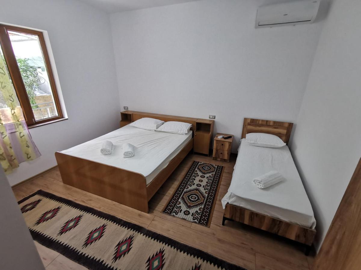 Bujtina Valgent Bed & Breakfast Berat Dış mekan fotoğraf