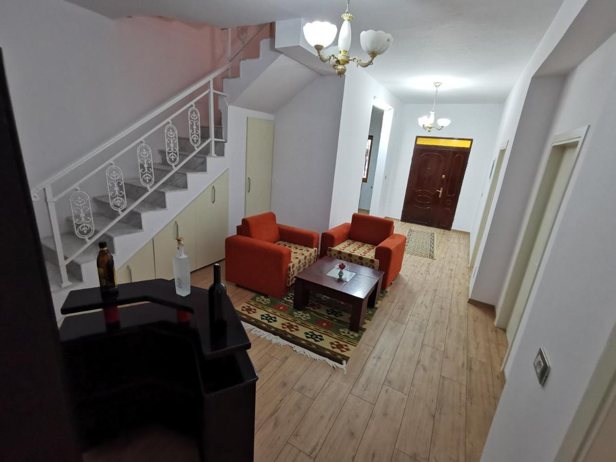 Bujtina Valgent Bed & Breakfast Berat Dış mekan fotoğraf