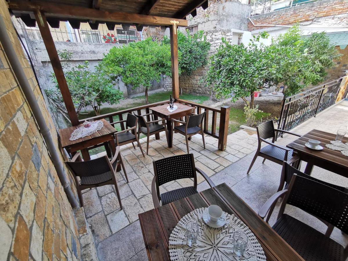 Bujtina Valgent Bed & Breakfast Berat Dış mekan fotoğraf