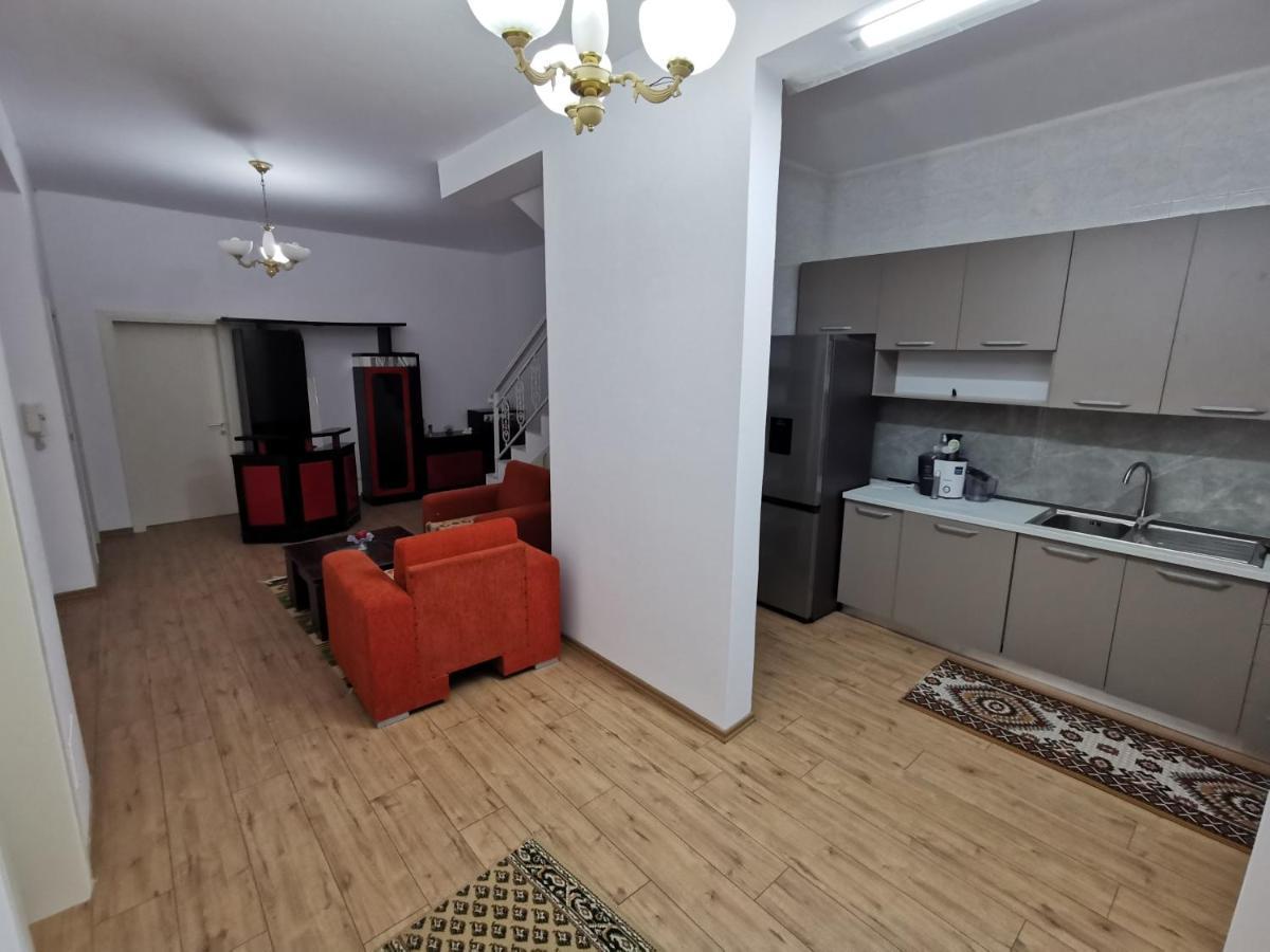 Bujtina Valgent Bed & Breakfast Berat Dış mekan fotoğraf