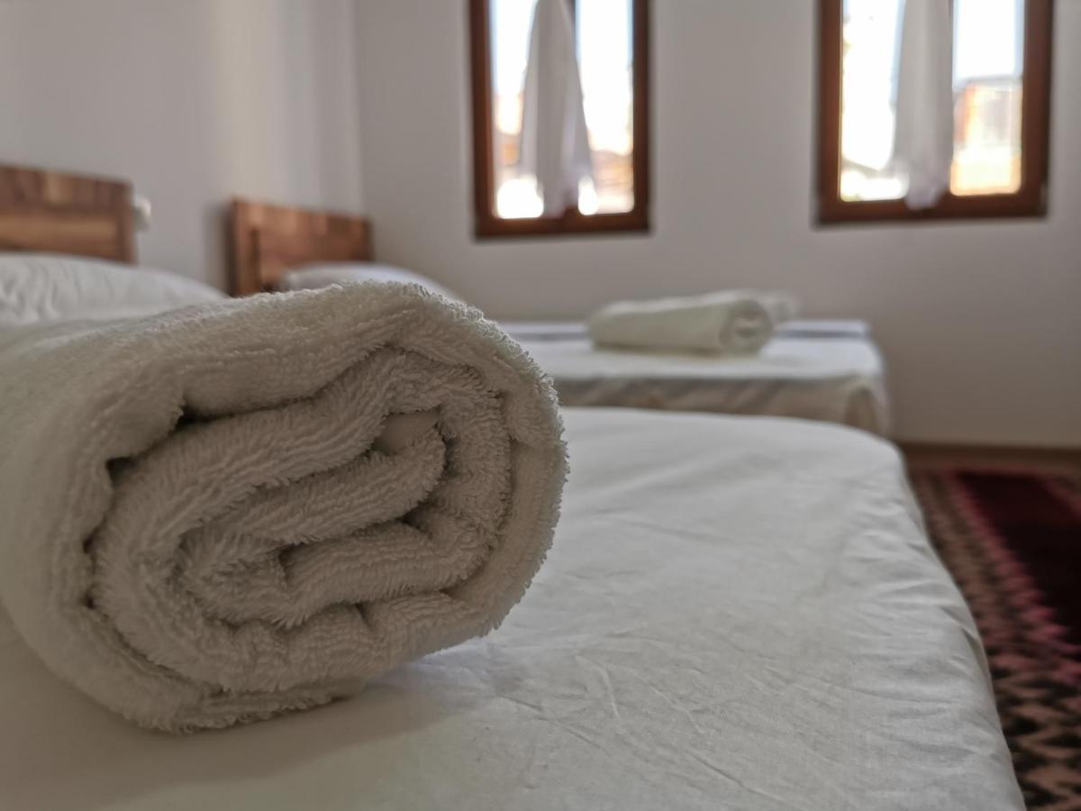Bujtina Valgent Bed & Breakfast Berat Dış mekan fotoğraf