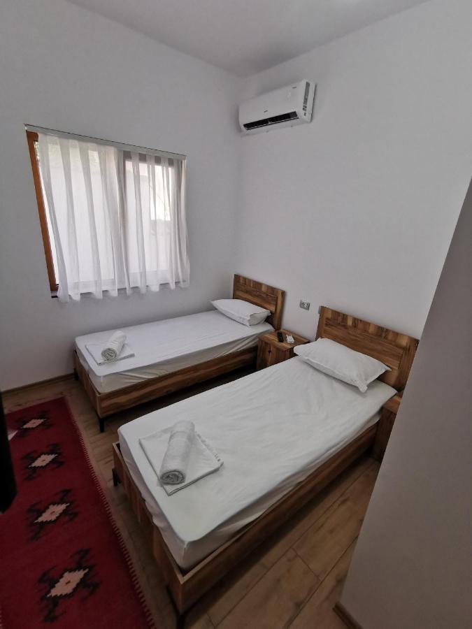 Bujtina Valgent Bed & Breakfast Berat Dış mekan fotoğraf