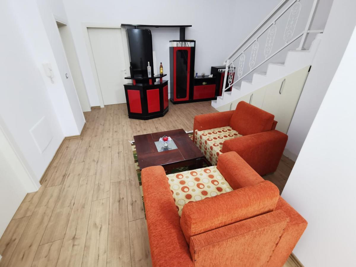 Bujtina Valgent Bed & Breakfast Berat Dış mekan fotoğraf