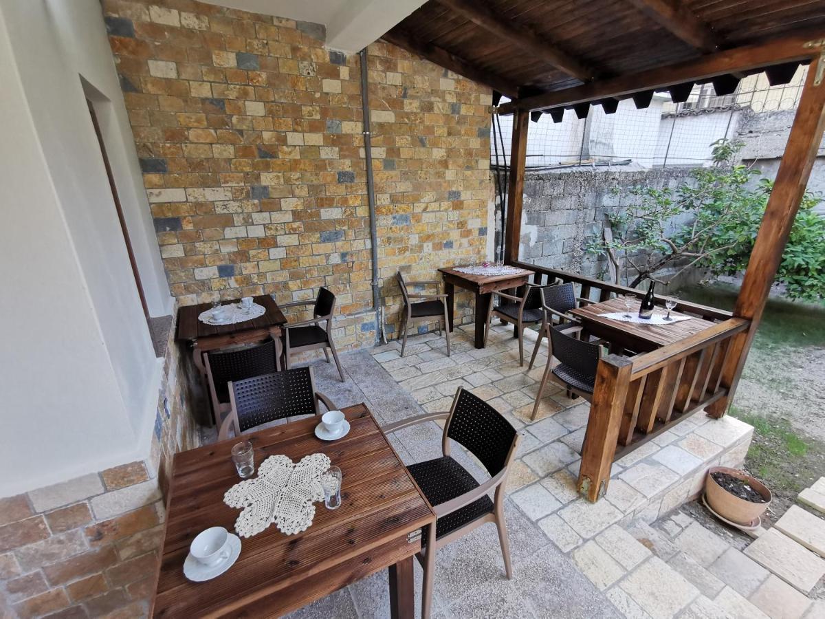 Bujtina Valgent Bed & Breakfast Berat Dış mekan fotoğraf
