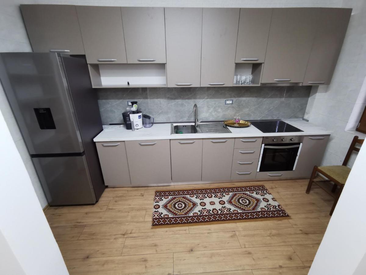 Bujtina Valgent Bed & Breakfast Berat Dış mekan fotoğraf