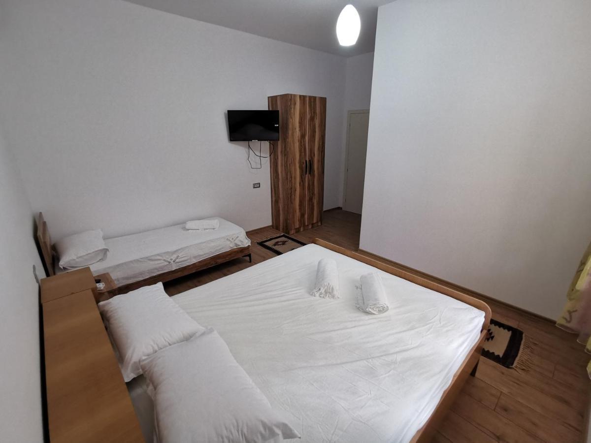 Bujtina Valgent Bed & Breakfast Berat Dış mekan fotoğraf