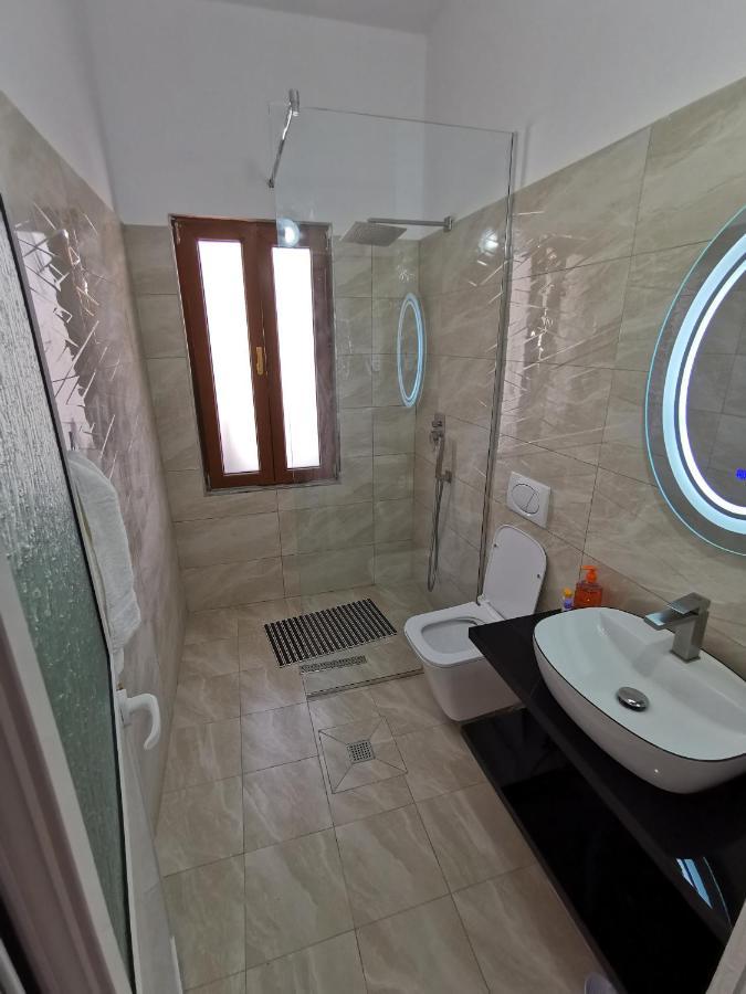 Bujtina Valgent Bed & Breakfast Berat Dış mekan fotoğraf