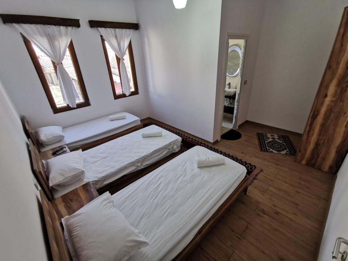 Bujtina Valgent Bed & Breakfast Berat Dış mekan fotoğraf
