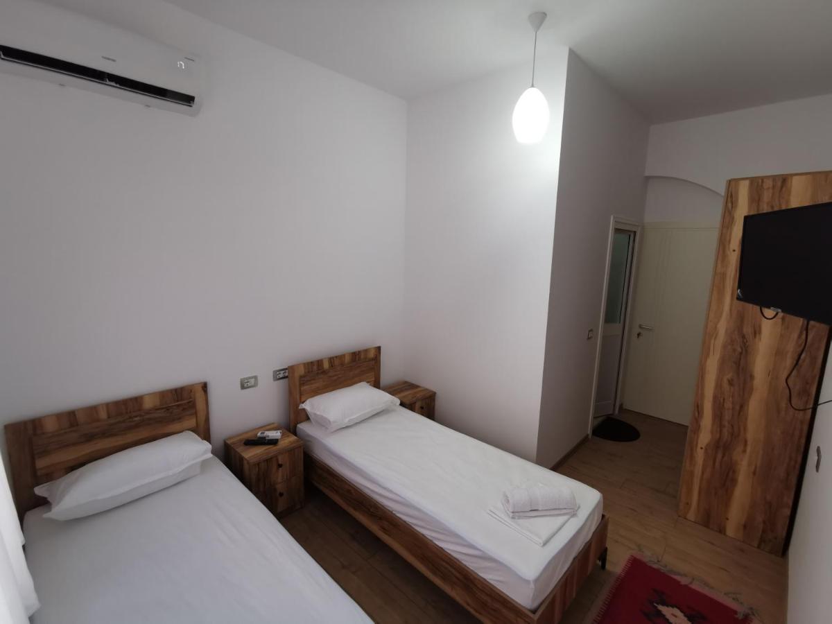 Bujtina Valgent Bed & Breakfast Berat Dış mekan fotoğraf